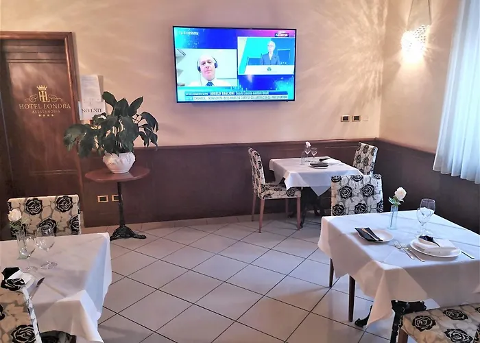 ホテル Londra 4*